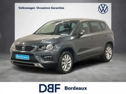 Photo Seat Ateca 1.6 Tdi 115 Ch Start/stop Ecomotive Style