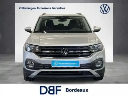 Photo 6 Volkswagen T-cross BUSINESS 1.0 TSI 110 Start/Stop DSG7 Lounge