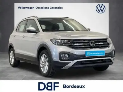 Photo 5 Volkswagen T-cross BUSINESS 1.0 TSI 110 Start/Stop DSG7 Lounge