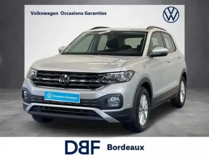 Photo Volkswagen T-cross Business 1.0 Tsi 110 Start/stop Dsg7 Lounge