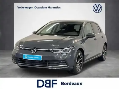 Photo Volkswagen Golf 1.5 Etsi Opf 130 Dsg7 Style