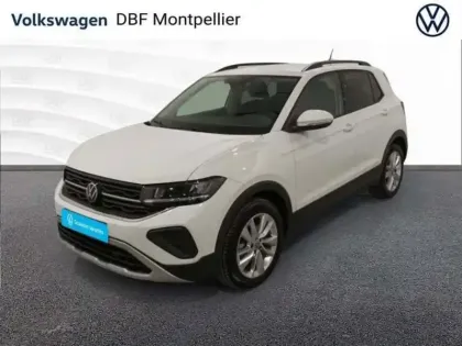 Photo Volkswagen T-cross 1.0 Tsi 116 Start/stop Dsg7 Vw Edition