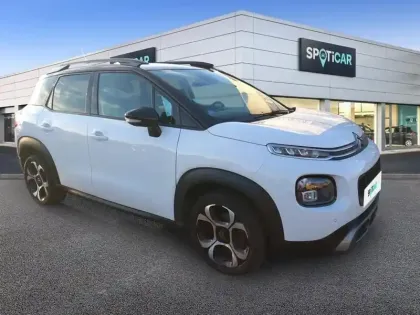 Photo 28 Citroën C3 Aircross  PureTech 110 S&S EAT6 Shine