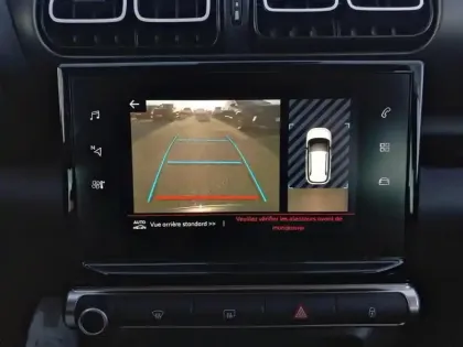 Photo 25 Citroën C3 Aircross  PureTech 110 S&S EAT6 Shine