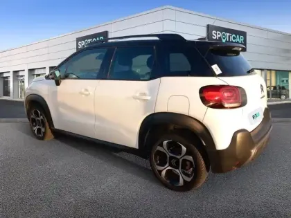 Photo 29 Citroën C3 Aircross  PureTech 110 S&S EAT6 Shine