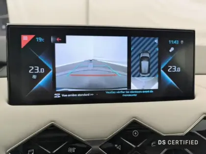 Photo 25 DS DS 3 DS3 Crossback E-Tense Rivoli