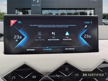 Photo 21 DS DS 3 DS3 Crossback E-Tense Rivoli