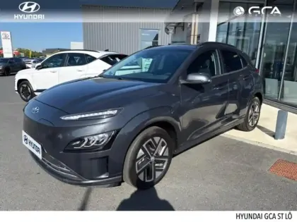 Photo Hyundai Kona Electric 39kwh - 136ch Creative Creative