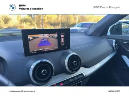 Photo 22 Audi Q2  35 TFSI 150ch COD S line Plus S tronic 7