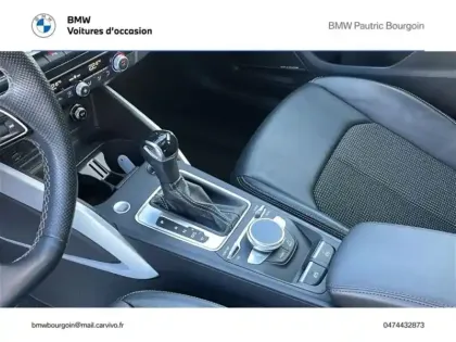 Photo 21 Audi Q2  35 TFSI 150ch COD S line Plus S tronic 7