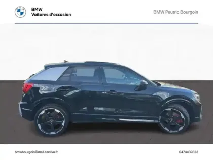 Photo 13 Audi Q2  35 TFSI 150ch COD S line Plus S tronic 7