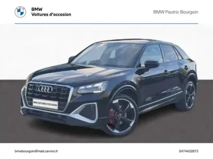 Photo 11 Audi Q2  35 TFSI 150ch COD S line Plus S tronic 7