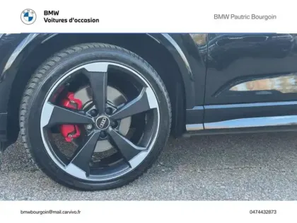 Photo 18 Audi Q2  35 TFSI 150ch COD S line Plus S tronic 7