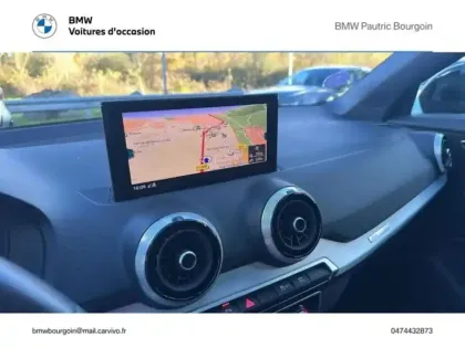 Photo 23 Audi Q2  35 TFSI 150ch COD S line Plus S tronic 7