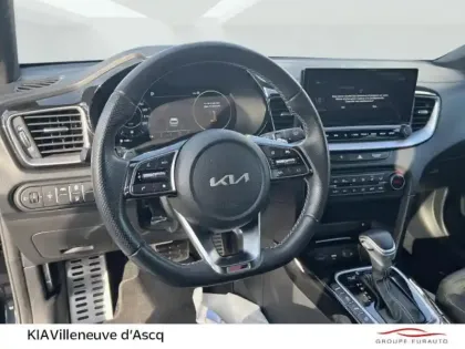 Photo 8 Kia Proceed  1.5 T-GDI 160ch GT Line DCT7