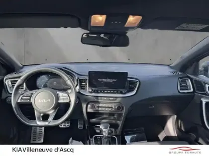 Photo 7 Kia Proceed  1.5 T-GDI 160ch GT Line DCT7