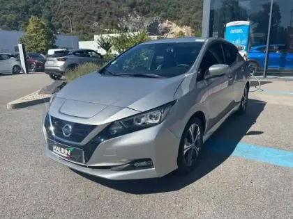 Photo Nissan Leaf
