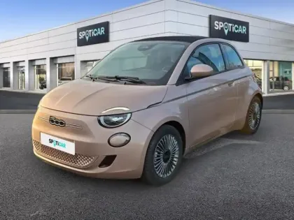 Photo Fiat 500c