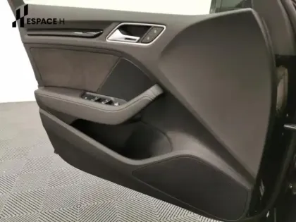 Photo 9 Audi RS3  Sportback 2.5 TFSI 367ch quattro S tronic 7