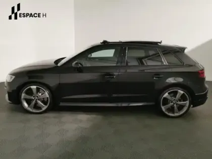 Photo 6 Audi RS3  Sportback 2.5 TFSI 367ch quattro S tronic 7