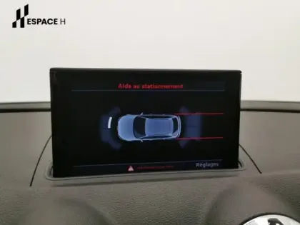 Photo 13 Audi RS3  Sportback 2.5 TFSI 367ch quattro S tronic 7