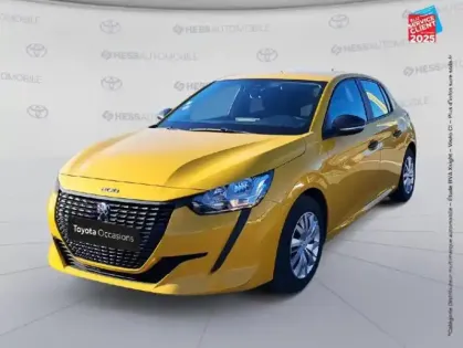 Photo Peugeot 208