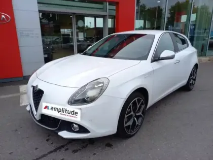 Photo Alfa Romeo Giulietta