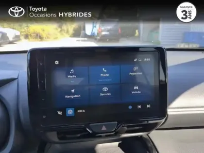 Photo 14 Toyota Yaris  Cross 116h Design MY22