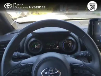 Photo 12 Toyota Yaris  Cross 116h Design MY22