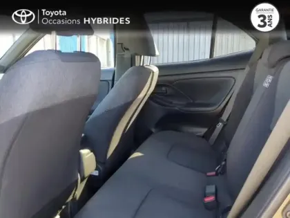 Photo 11 Toyota Yaris  Cross 116h Design MY22