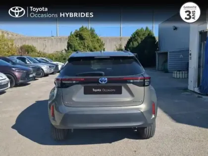 Photo 3 Toyota Yaris  Cross 116h Design MY22