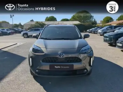 Photo 4 Toyota Yaris  Cross 116h Design MY22