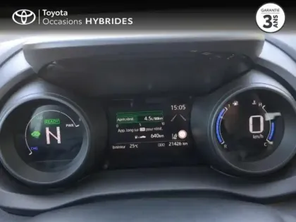 Photo 13 Toyota Yaris  Cross 116h Design MY22