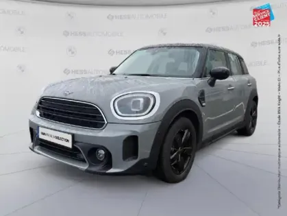Photo Mini Countryman