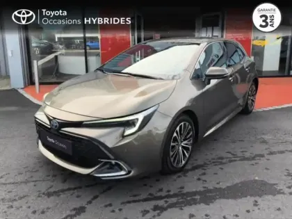 Photo Toyota Corolla 1.8 140ch Design My23
