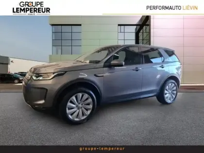 Photo Land Rover Discovery Sport