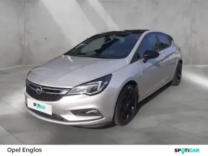 Photo Opel Astra