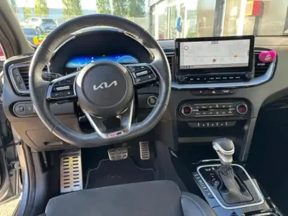 Photo 9 Kia Ceed  1.5 T-GDI 160ch GT Line Premium DCT7