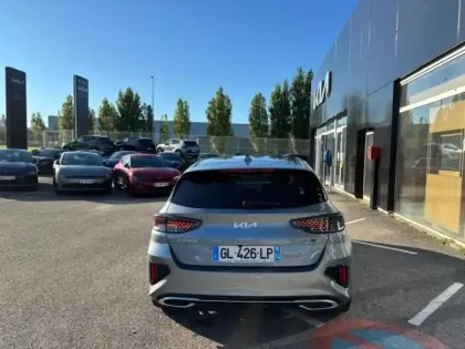 Photo 5 Kia Ceed  1.5 T-GDI 160ch GT Line Premium DCT7