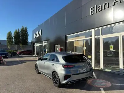 Photo 6 Kia Ceed  1.5 T-GDI 160ch GT Line Premium DCT7