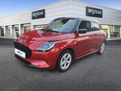 Photo Suzuki Swift