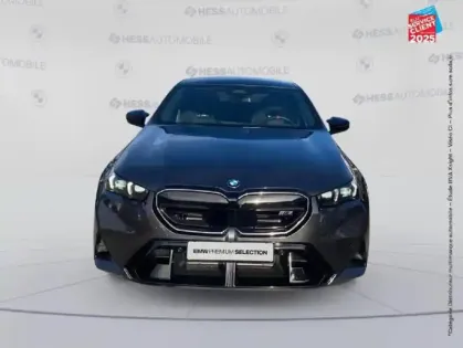 Photo 31 BMW M5  4.4 V8 PHEV 727ch