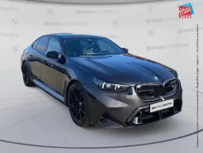 Photo 32 BMW M5  4.4 V8 PHEV 727ch