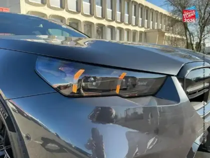 Photo 72 BMW Serie 5 M5 4.4 V8 PHEV 727ch