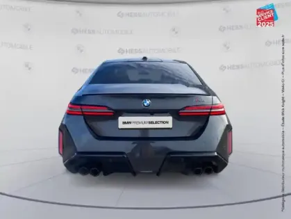 Photo 21 BMW M5  4.4 V8 PHEV 727ch