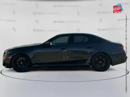 Photo 53 BMW Serie 5 M5 4.4 V8 PHEV 727ch