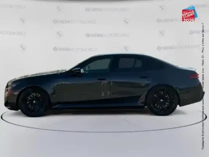Photo 68 BMW Serie 5 M5 4.4 V8 PHEV 727ch