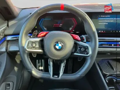 Photo 56 BMW Serie 5 M5 4.4 V8 PHEV 727ch