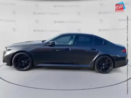 Photo 38 BMW M5  4.4 V8 PHEV 727ch