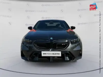 Photo 61 BMW Serie 5 M5 4.4 V8 PHEV 727ch